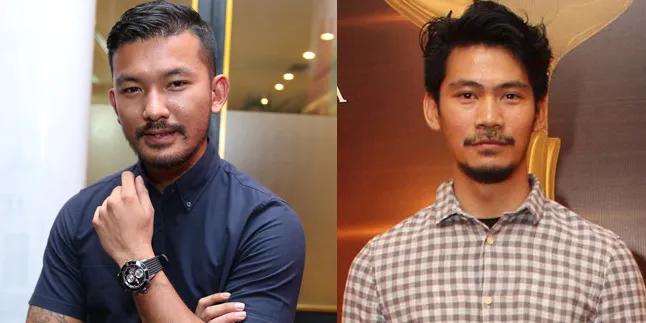 Rio Dewanto & Donny Alamsyah Vs Aktor '70an, Ganteng Mana?