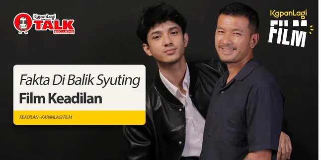 Rio Dewanto & Rafly Altama Share Moments of Shooting with a Korean Director in the Film JUSTICE