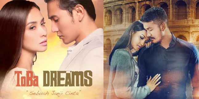 Rio Dewanto - Atiqah Vs Vino G Bastian - Marsha, Romantis Mana?