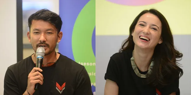 Rio Dewanto Beradegan Action & Buka Baju, Julie Estelle Terpana: Gila Keren Banget!