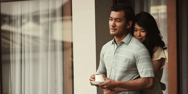 Rio Dewanto Rela Pulang Pagi Demi 'LOVE AND FAITH' Rio Dewanto Rela Pulang Pagi Demi 'LOVE AND FAITH'