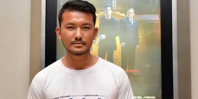 Rio Dewanto Ingin Dianggap Dingin Dan Jahat, Kenapa Nih?