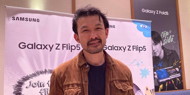 Rio Dewanto is impressed with BTS, Gets a lot of information from Luna Maya