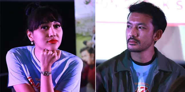 Rio Dewanto Puji Kualitas Akting Lucinta Luna, Totalitasnya Luar Biasa!