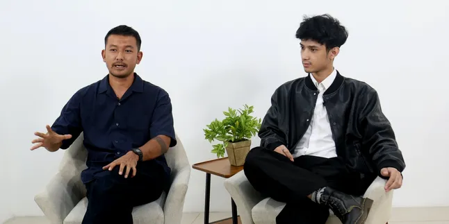 Rio Dewanto - Rafly Altama Ungkap Peran Reza Rahadian di 'KEADILAN'