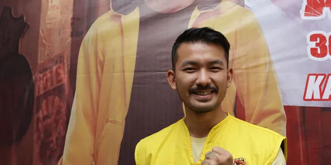 Rio Dewanto: Ternyata Orang Bertato Boleh Donor Darah