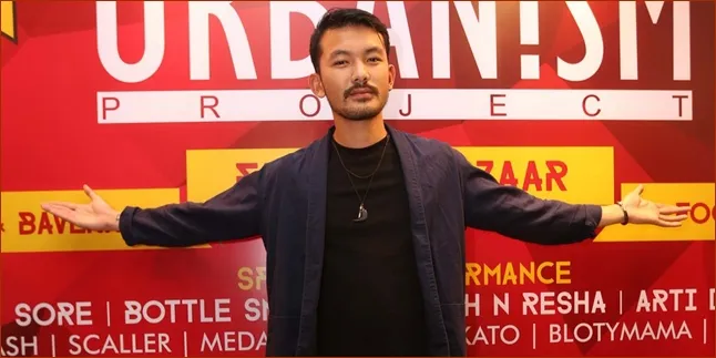 Rio Dewanto Tidak Jadikan Bisnis Makanan Kerja Sampingan