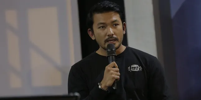 Rio Dewanto Ungkap Suka Duka 5 Tahun Pernikahan Dengan Atiqah Hasiholan