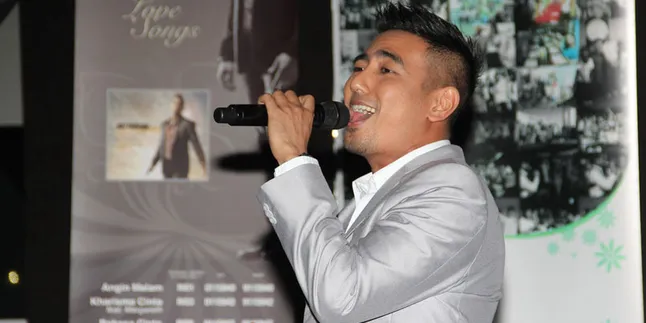 Rio Febrian Ingin Gelar Konser Setelah 15 Tahun Berkarya