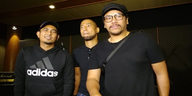 Rio Febrian, Marcell, dan Sammy Simorangkir Siap Bagikan 'Perjalanan Cinta'