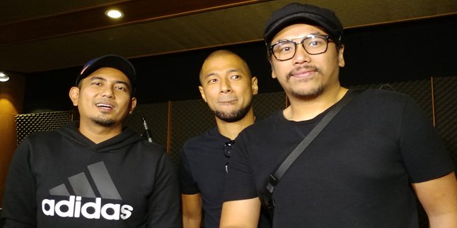 Rio Febrian, Marcell dan Sammy Simorangkir Enggan Menjadi Seperti Trio Lestari