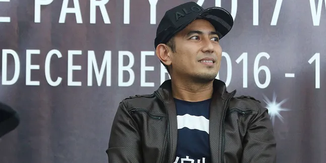 Rio Febrian, Tak Arahkan Anak Untuk Jadi Orang Musik