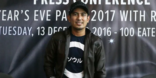 Rio Febrian Tetap Sibuk Manggung Meski Sudah Pindah ke Yogyakarta
