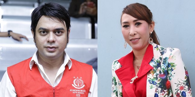 Rio Reifan Files for Divorce from His Wife After Being Released from Prison, Henny Mona Suspects the Presence of a Third Person