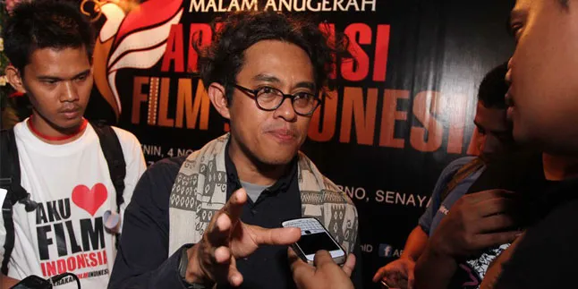 Riri Riza: Penyelenggaraan AFI Masih Perlu Perbaikan