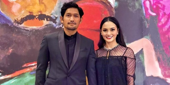 Ririn Ekawati Rumored to be Pregnant, Ibnu Jamil: It Doesn't Matter Whether It's True or Not, What's Important is Being Healthy