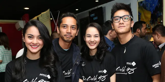 Gara-Gara 'DI BALIK 98', Keseksian Ririn Ekawati Hilang Melayang Gara-Gara 'DI BALIK 98', Keseksian Ririn Ekawati Hilang Melayang