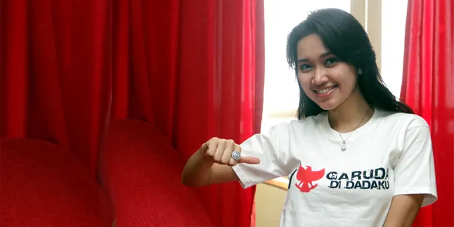 Ririn Setyarini Pilih Presiden Yang Benar-Benar Tegas