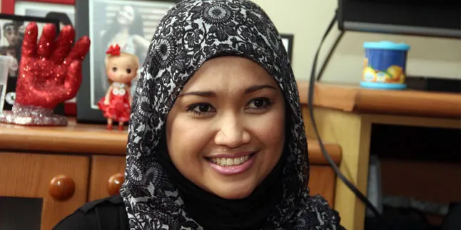 Ririn Setyarini Tak Mau Dibilang 'Tobat Sambel'