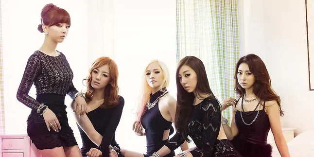Rise dan EunB Ladies Code Meninggal Karena Kelalaian Sendiri? Rise dan EunB Ladies Code Meninggal Karena Kelalaian Sendiri?