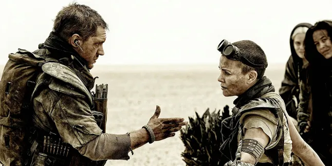 Riset Peran Hingga Kongo, Ini Cerita Pemain 'MAD MAX: FURY ROAD' Riset Peran Hingga Kongo, Ini Cerita Pemain 'MAD MAX: FURY ROAD'