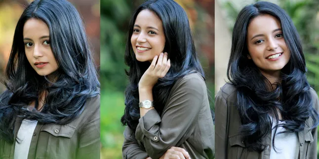 Risih Pakai Hot Pants, Elyzia Mulachela Ogah Main di Film Seksi Risih Pakai Hot Pants, Elyzia Mulachela Ogah Main di Film Seksi