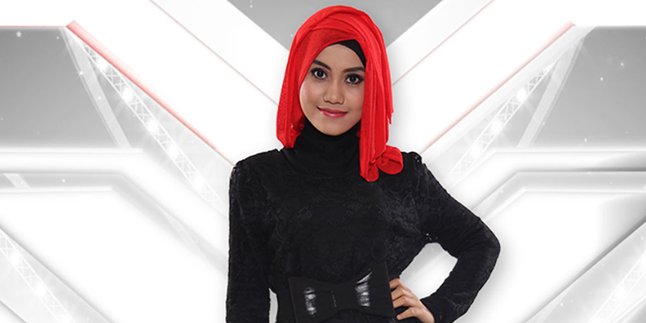 Riska Wulandari X Factor Diminta Tingkatkan Lafal Bahasa Inggris