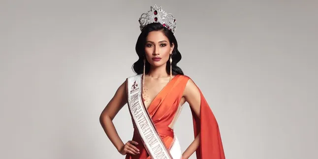 Riskyana Hidayat Jadi Perwakilan Indonesia di Ajang Miss Aura International