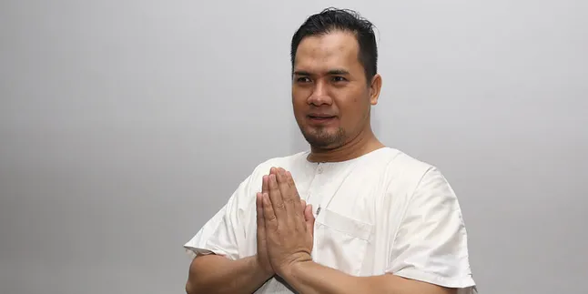 Risma Dianggap Saipul Jamiell Pengganti Almarhum Virginia?