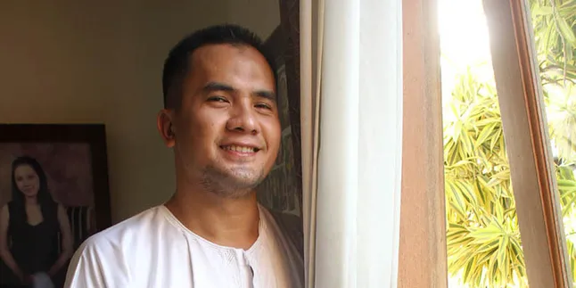 Risma: Saipul Jamiell Kan Ustaz, Bisa Jadi Imam