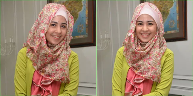 Risty Tagor Tak Mau Disebut Islam KTP