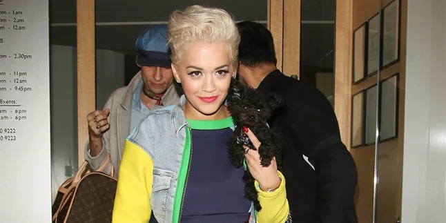 Rita Ora Benci Pada Payudaranya Sendiri, Kok Bisa Sih?