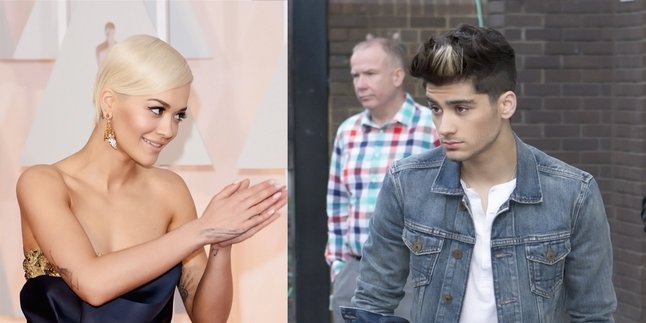 Rita Ora 'Buka Lowongan' Untuk Zayn Malik?