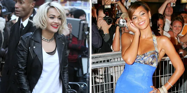 Rita Ora Cover Lagu Beyonce 'Drunk In Love', Begini Jadinya