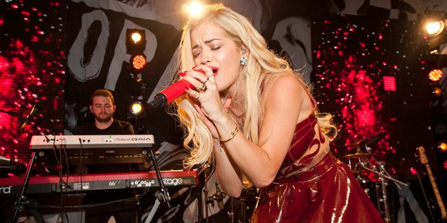 Rita Ora: Industri Musik Itu Menakutkan