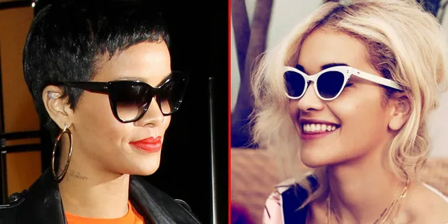 Rita Ora Muak Dibandingkan Dengan Rihanna
