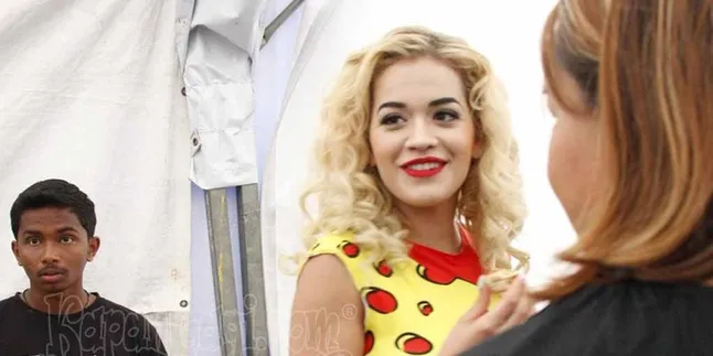 Rita Ora Sejajarkan Diri dengan Lady Diana?