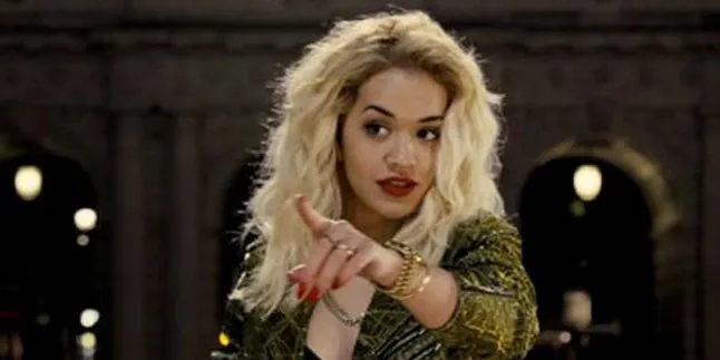 Rita Ora Tampil Dalam Klip Balap 'FAST & FURIOUS 6'