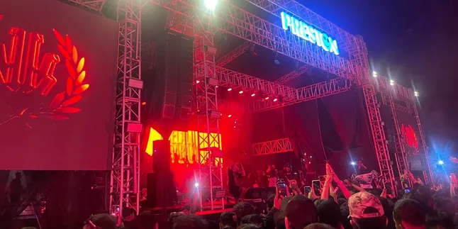Riuh Riang Vol 3: Sukatani to Rebellion Rose Successfully Shakes Up Malang City