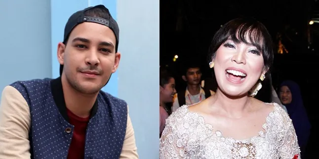 Riza Shahab Ditangkap Karena Narkoba, Fitri Tropica: Sudah Beda Lingkungan