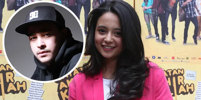 Riza Shahab Ingin Cepat Nikah, Elyzia Mulachela: Kesel Sih Tapi.. Riza Shahab Ingin Cepat Nikah, Elyzia Mulachela: Kesel Sih Tapi..