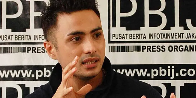 Rizal Djibran Pernah Nangis Minta Sesuatu Dari Akeera