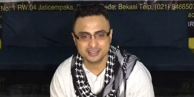 Rizal Djibran Punya Ruangan Khusus di Rumah Buat Nyabu