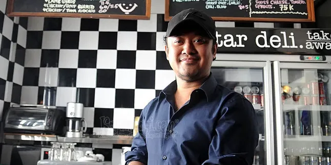 Rizal Mantovani Garap Video Klip Religi Graduate Band