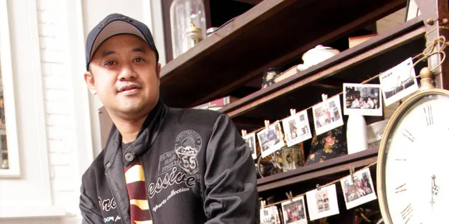 Rizal Mantovani Impikan Garap Film RA Kartini