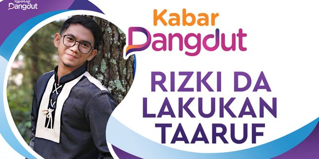 Rizki DA Does Taaruf, Counting the Days to the Wedding