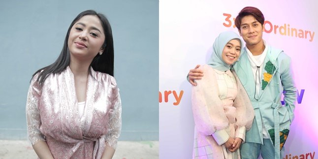 Rizky Billar and Lesti in the Eyes of Dewi Perssik, Polite and Not Star Syndrome Kids