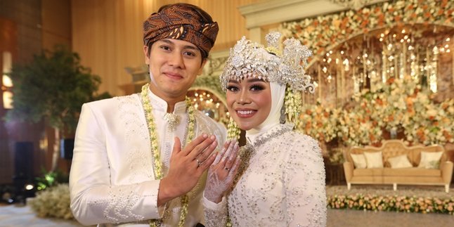 Rizky Billar and Lesti Kejora Admit to Having a Secret Marriage Earlier This Year