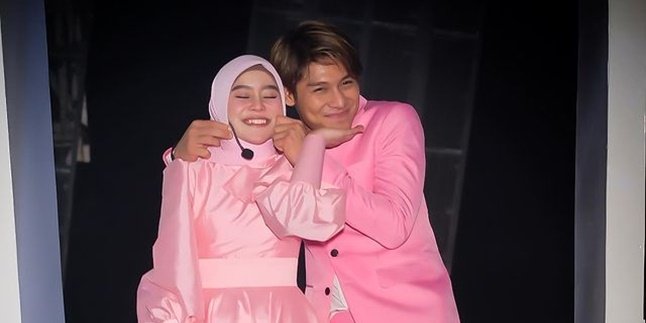 Rizky Billar and Lesti Officially Dating, Have Pet Names and Emphasize It's Not a Setup