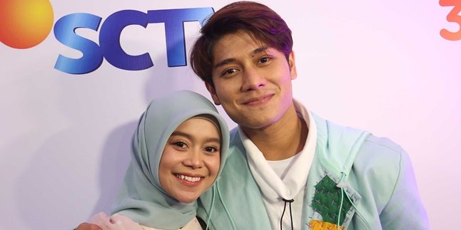 Rizky Billar and His Daughter Said to Look Alike, Here's Lesti Kejora's Father's Reaction